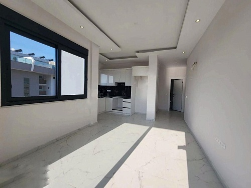 Квартира в Алании, Турция, 61 м2 фото 1