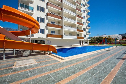 Квартира в Алании, Турция, 75 м2 фото 1