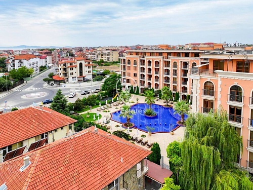 Квартира в Равде, Болгария, 55 м2 фото 1