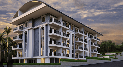 Квартира в Алании, Турция, 127 м2 фото 1