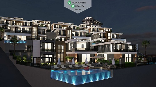 Вилла в Алании, Турция, 268 м2 фото 1