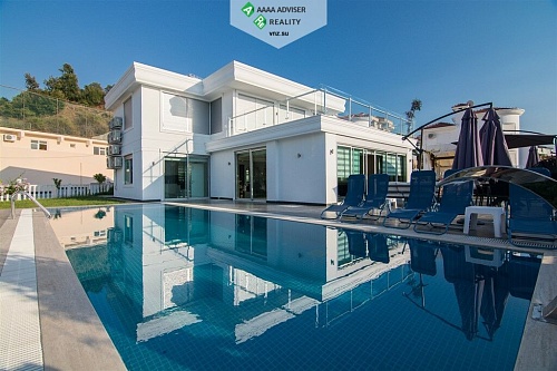 Вилла в Алании, Турция, 250 м2 фото 1