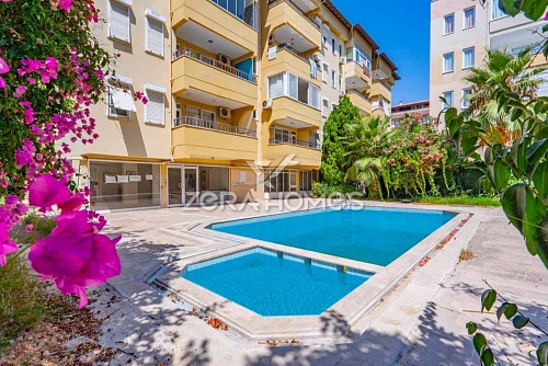 Апартаменты в Алании, Турция, 65 м2 фото 1