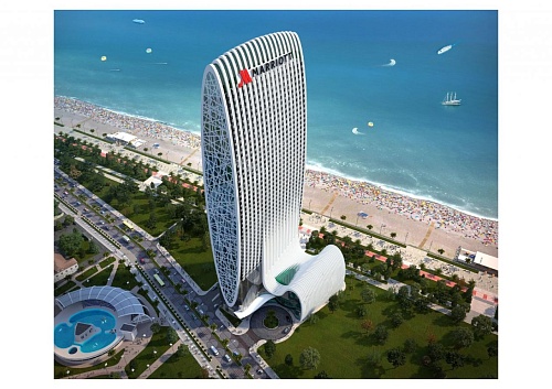 Квартира в Батуми, Грузия, 50 м2 фото 1
