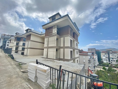 Квартира в Алании, Турция, 95 м2 фото 1