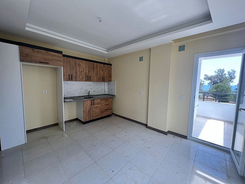 Квартира в Мерсине, Турция, 55 м2 фото 1