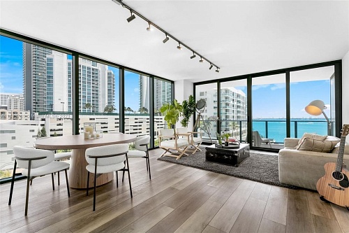 Квартира в Майами, США, 120 м2 фото 1