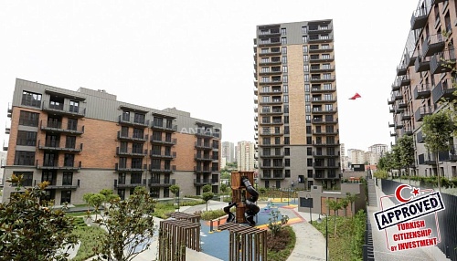 Апартаменты в Стамбуле, Турция, 149 м2 фото 1