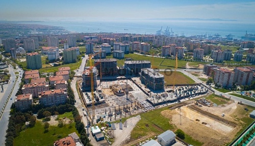 Квартира в Бейликдюзю, Турция, 184 м2 фото 1