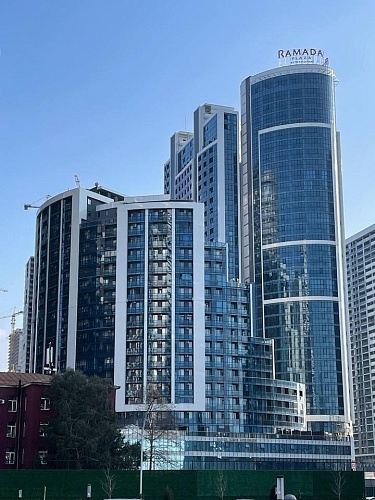 Апартаменты в Батуми, Грузия, 30 м2 фото 1