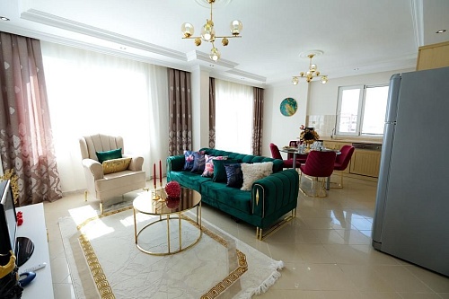 Квартира в Алании, Турция, 115 м2 фото 1