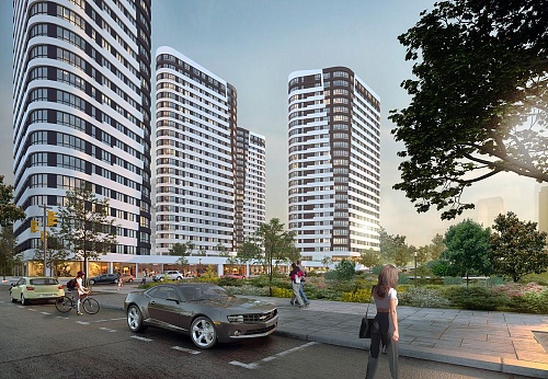 Апартаменты в Стамбуле, Турция, 86 м2 фото 1
