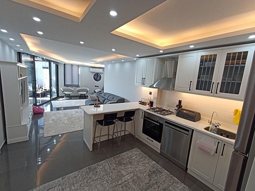 Квартира в Мерсине, Турция, 90 м2 фото 1