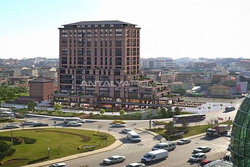 Апартаменты в Аташехире, Турция, 76 м2 фото 1