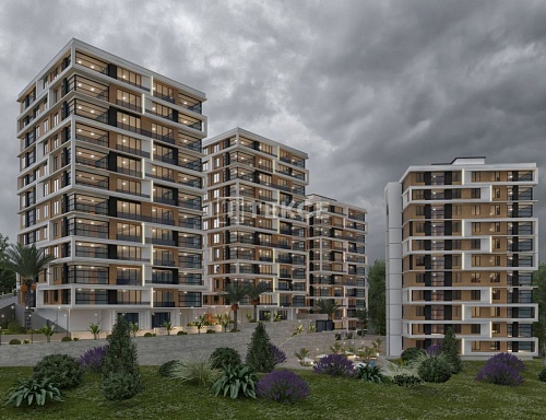 Апартаменты Акчаабат, Турция, 184 м2 фото 1