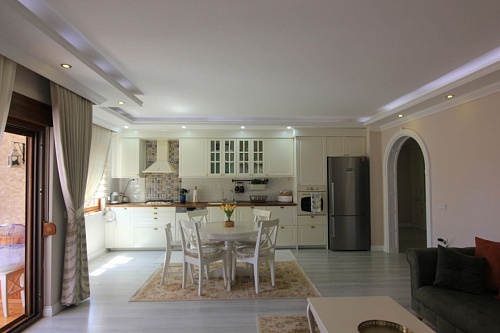 Квартира в Алании, Турция, 178 м2 фото 1