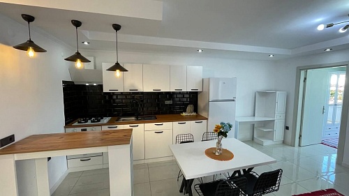 Квартира в Алании, Турция, 60 м2 фото 1