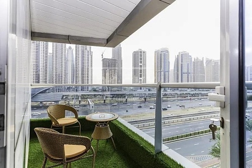 Квартира в Дубае, ОАЭ, 100 м2 фото 1