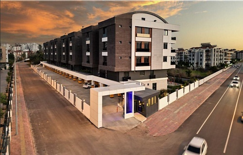 Квартира в Анталии, Турция, 180 м2 фото 1