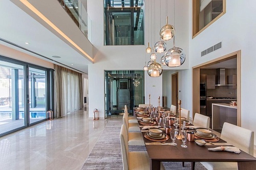 Дом Mohamed bin Rashid City, ОАЭ, 830 м2 фото 1