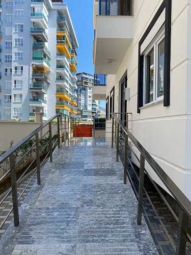 Квартира в Алании, Турция, 53 м2 фото 1