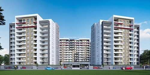 Апартаменты Нилюфер, Турция, 108 м2 фото 1