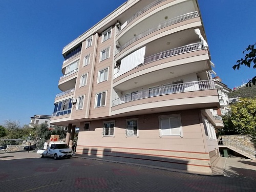 Квартира в Алании, Турция, 140 м2 фото 1