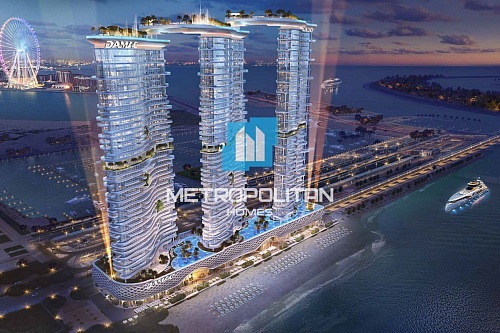 Апартаменты в Дубае, ОАЭ, 90 м2 фото 1