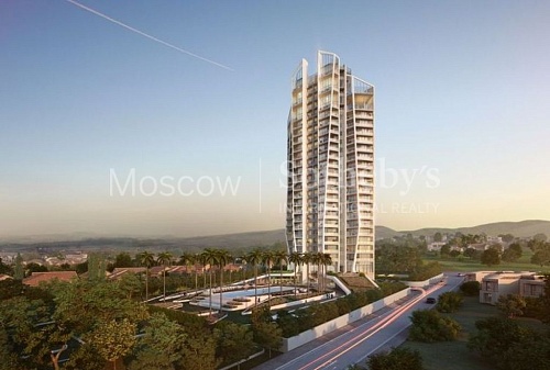 Апартаменты в Лимасоле, Кипр, 70 м2 фото 1