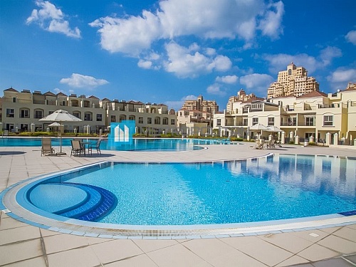 Таунхаус Al Hamra Village, ОАЭ, 372.91 м2 фото 1