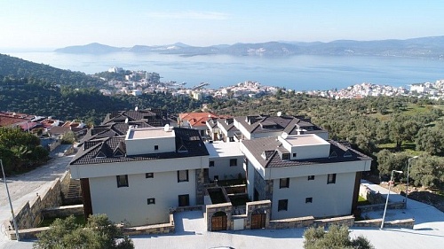 Вилла в Бодруме, Турция, 180 м2 фото 1