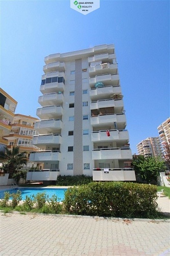 Квартира в Алании, Турция, 135 м2 фото 1