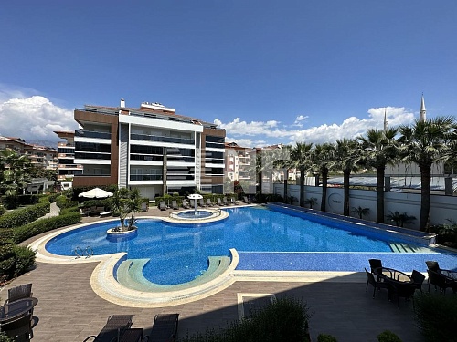 Квартира в Алании, Турция, 115 м2 фото 1