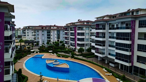 Пентхаус в Кестеле, Турция, 170 м2 фото 1