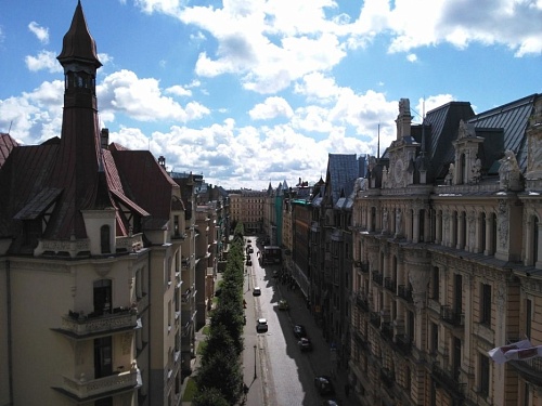 Квартира в Риге, Латвия фото 1