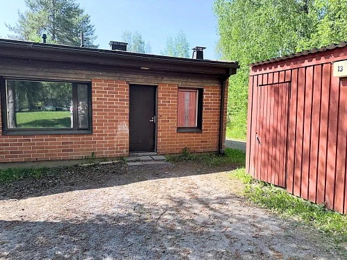 Таунхаус в Састамале, Финляндия, 35.5 м2 фото 1