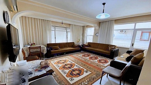 Квартира в Анталии, Турция, 100 м2 фото 1
