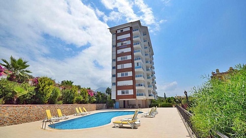 Квартира в Алании, Турция, 70 м2 фото 1