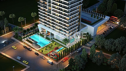 Апартаменты Конак, Турция, 305 м2 фото 1