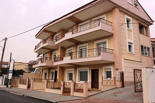 Таунхаус на Северо-Эгейских островах, Греция, 130 м2 фото 1