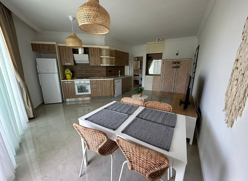 Квартира в Караоланолу, Кипр, 60 м2