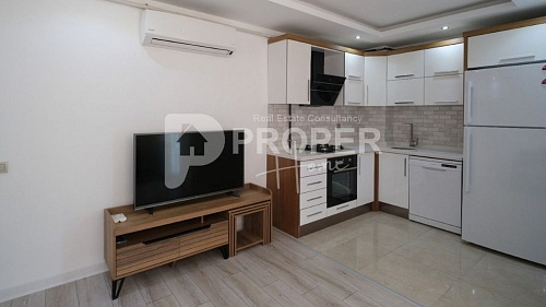 Квартира в Анталии, Турция, 140 м2 фото 1