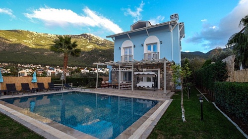 Вилла в Фетхие, Турция, 210 м2 фото 1