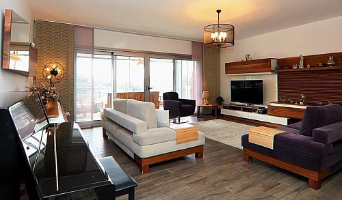 Вилла в Бодруме, Турция, 140 м2 фото 1