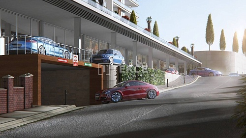 Апартаменты Ортахисар, Турция, 276 м2 фото 1