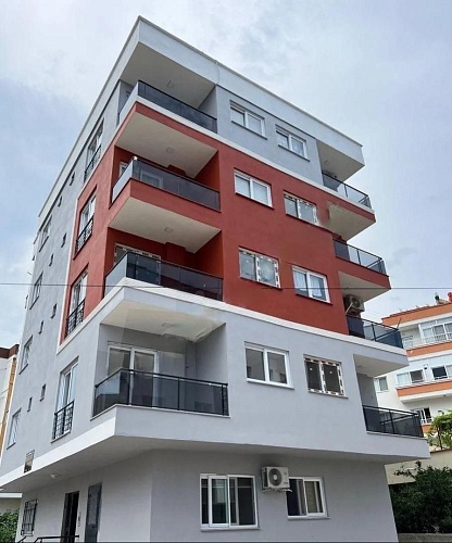 Квартира в Мерсине, Турция, 100 м2 фото 1