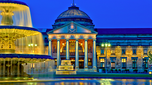 Квартира в Висбадене, Германия, 99 м2 фото 1