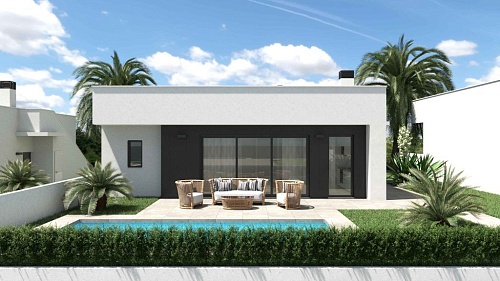 Вилла Condado de Alhama, Испания, 149 м2 фото 1