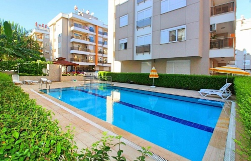 Квартира в Анталии, Турция, 140 м2 фото 1