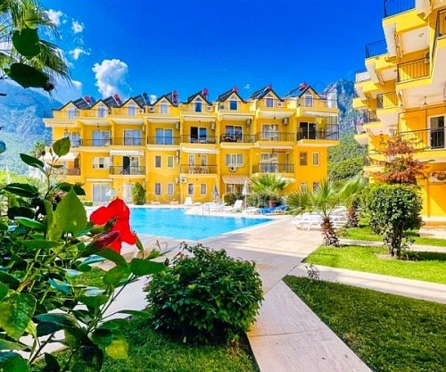 Квартира в Кемере, Турция, 85 м2 фото 1